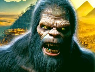Esta Bigfoot Mencionado en la Biblia - Leyendas del Libro de Enoc