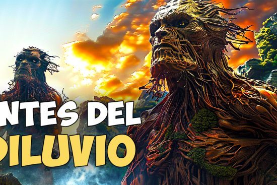 Como Era El Mundo Antes Del Diluvio