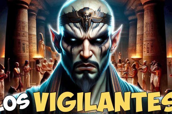 El Libro de Enoc Explicado - Los Vigilantes