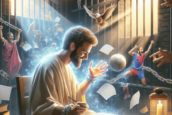 Explorando Filipenses 4:13: Poder y Fortaleza en Cristo