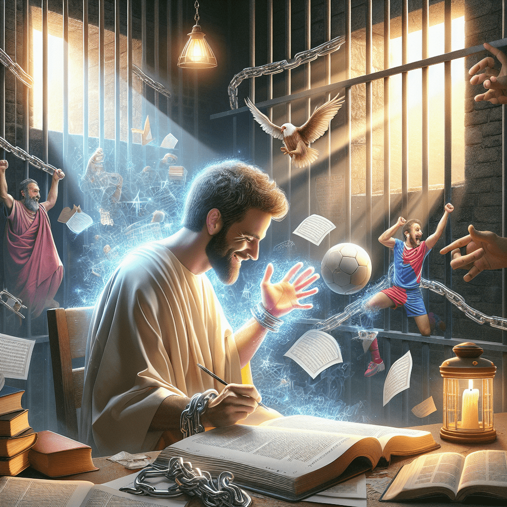 Explorando Filipenses 4:13: Poder y Fortaleza en Cristo
