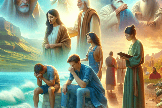 Título del artículo: Explorando Mateo 11:28: Encuentra Descanso en Jesus. Meta Descripción del artículo: Descubre el significado profundo de Mateo 11:28 y cómo este versículo ofrece esperanza y descanso a todos los agobiados. ¡Lee más sobre las promesas de Jesús!. Etiquetas del artículo: #Mateo1128 #DescansoEnJesús #EsperanzaEspiritual. Excerp del artículo: Mateo 11:28 no es sólo un versículo, sino una invitación abierta de Jesús a todos los cansados y agobiados. Explora cómo este mensaje ofrece alivio eterno y descanso para el alma, transformando nuestras cargas en aprendizaje y crecimiento espiritual..