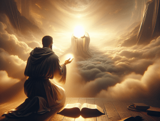 Título del artículo: Descubriendo la Sabiduría Divina en Santiago 1:5: Una Guía Espiritual. Meta Descripción del artículo: Explora cómo Santiago 1:5 nos enseña a solicitar sabiduría a Dios para enfrentar desafíos diarios. Aprende a aplicar este principio bíblico en problemas, relaciones y crecimiento personal.. Etiquetas del artículo: #Santiago1_5 #SabiduríaDivina #CrecimientoEspiritual. Excerp del artículo: En Santiago 1:5, encontramos una invitación a pedir sabiduría a Dios, crucial para superar dificultades y tomar decisiones acordes a Su voluntad. Descubre cómo este versículo ofrece una guía esencial para problemas, relaciones y crecimiento personal..