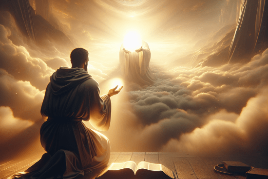 Título del artículo: Descubriendo la Sabiduría Divina en Santiago 1:5: Una Guía Espiritual. Meta Descripción del artículo: Explora cómo Santiago 1:5 nos enseña a solicitar sabiduría a Dios para enfrentar desafíos diarios. Aprende a aplicar este principio bíblico en problemas, relaciones y crecimiento personal.. Etiquetas del artículo: #Santiago1_5 #SabiduríaDivina #CrecimientoEspiritual. Excerp del artículo: En Santiago 1:5, encontramos una invitación a pedir sabiduría a Dios, crucial para superar dificultades y tomar decisiones acordes a Su voluntad. Descubre cómo este versículo ofrece una guía esencial para problemas, relaciones y crecimiento personal..