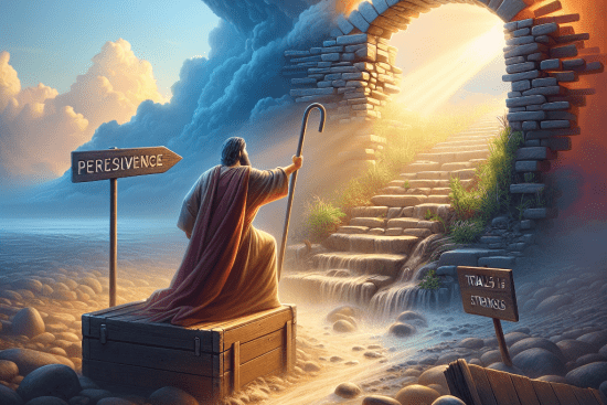 Título del artículo: Explorando Santiago 1:2-3: Encuentra Alegría en las Pruebas. Meta Descripción del artículo: Descubre cómo Santiago 1:2-3 nos enseña a ver las pruebas con alegría. Aprende la importancia de la perseverancia y cómo aplicar estos versículos en tu vida.. Etiquetas del artículo: #FeCristiana #Perseverancia #Santiago1. Excerp del artículo: En Santiago 1:2-3, se nos invita a considerar las pruebas como oportunidades de crecimiento en fe y perseverancia. Descubre cómo transformar los desafíos en fuerzas y cómo aplicar este mensaje bíblico en tu vida diaria..