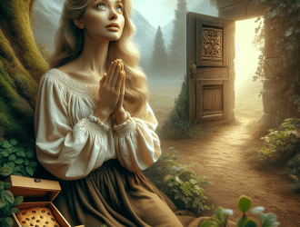 Explora "Mateo 7:7": Entendiendo cómo Pedir, Buscar y Llamar en la Vida Diaria