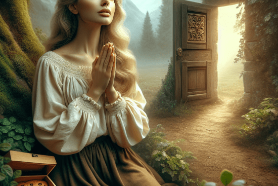 Explora "Mateo 7:7": Entendiendo cómo Pedir, Buscar y Llamar en la Vida Diaria