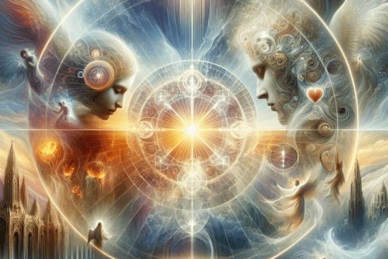 Título del artículo: Explorando Romanos 8:38-39: La Inquebrantable Promesa del Amor de Dios. Meta Descripción del artículo: Descubre las verdades profundas en Romanos 8:38-39 y cómo la seguridad del amor de Dios puede transformar tu vida diaria. No hay fuerza en el universo que pueda separarnos de su amor.. Etiquetas del artículo: #AmorDeDios #Romanos8 #FeYEsperanza. Excerp del artículo: Sumérgete en Romanos 8:38-39 y descubre cómo ni la muerte, la vida, ángeles, demonios, ni el futuro pueden separarnos del amor de Dios en Cristo Jesús. Encuentra inspiración y seguridad en este análisis profundo que promete transformar tu perspectiva y fortalecer tu fe..