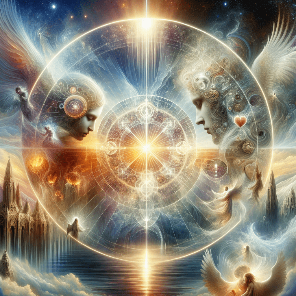 Título del artículo: Explorando Romanos 8:38-39: La Inquebrantable Promesa del Amor de Dios. Meta Descripción del artículo: Descubre las verdades profundas en Romanos 8:38-39 y cómo la seguridad del amor de Dios puede transformar tu vida diaria. No hay fuerza en el universo que pueda separarnos de su amor.. Etiquetas del artículo: #AmorDeDios #Romanos8 #FeYEsperanza. Excerp del artículo: Sumérgete en Romanos 8:38-39 y descubre cómo ni la muerte, la vida, ángeles, demonios, ni el futuro pueden separarnos del amor de Dios en Cristo Jesús. Encuentra inspiración y seguridad en este análisis profundo que promete transformar tu perspectiva y fortalecer tu fe..