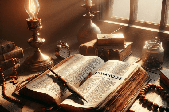 Análisis de Romanos 8:28: Cómo Dios Obra en Nuestra Vida