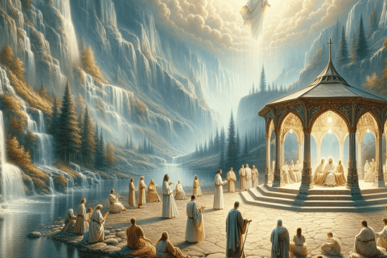 Título del artículo: Descubre la Profundidad del Salmo 91:1-2: Protección y Confianza Divina. Meta Descripción del artículo: Explora el significado y el impacto del Salmo 91:1-2 en nuestra vida cotidiana. Aprende cómo estos versículos pueden ser un refugio y fortaleza en momentos de necesidad.. Etiquetas del artículo: #Salmo91 #ProtecciónDivina #ConfianzaEnDios. Excerp del artículo: Sumérgete en el Salmo 91:1-2 y descubre cómo vivir bajo la protección del Altísimo te ofrece un refugio seguro y una fortaleza inquebrantable. Analizamos cómo estos versículos nos enseñan a confiar plenamente en Dios en cada situación de la vida..