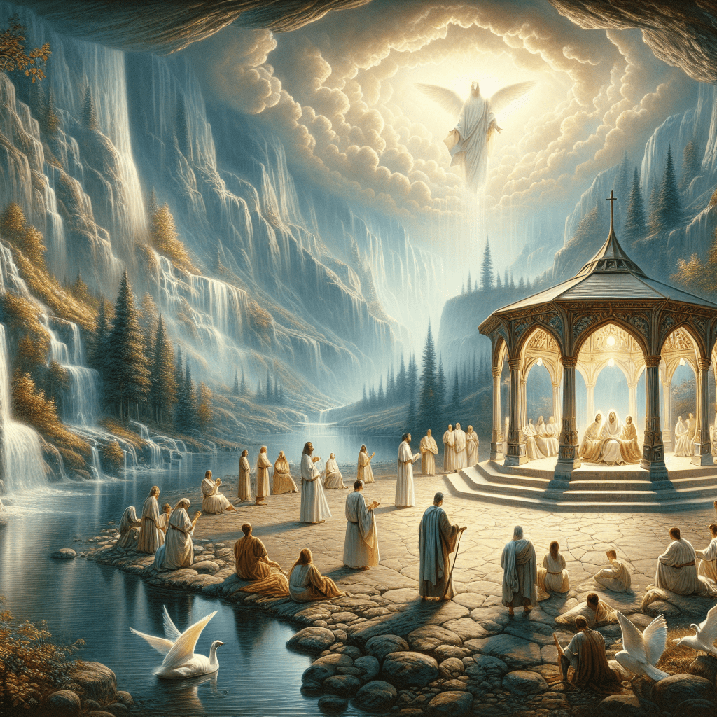 Título del artículo: Descubre la Profundidad del Salmo 91:1-2: Protección y Confianza Divina. Meta Descripción del artículo: Explora el significado y el impacto del Salmo 91:1-2 en nuestra vida cotidiana. Aprende cómo estos versículos pueden ser un refugio y fortaleza en momentos de necesidad.. Etiquetas del artículo: #Salmo91 #ProtecciónDivina #ConfianzaEnDios. Excerp del artículo: Sumérgete en el Salmo 91:1-2 y descubre cómo vivir bajo la protección del Altísimo te ofrece un refugio seguro y una fortaleza inquebrantable. Analizamos cómo estos versículos nos enseñan a confiar plenamente en Dios en cada situación de la vida..