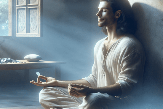 Título del artículo: Explorando Hebreos 13:5: Claves para Vivir Libre de Codicia. Meta Descripción del artículo: Descubre el profundo significado de Hebreos 13:5 y cómo aplicar sus enseñanzas sobre el amor al dinero y la contentura en tu vida diaria. ¡Una guía espiritual esencial!. Etiquetas del artículo: #Hebreos13 #VivirConContentura #EspiritualidadCristiana. Excerp del artículo: Hebreos 13:5 nos ofrece una perspectiva transformadora sobre el manejo del dinero y la búsqueda de la contentura. Descubre cómo vivir libre del amor al dinero y estar satisfechos con lo que tienes mientras te aferras a la promesa de Dios: "Nunca te dejaré; jamás te abandonaré"..