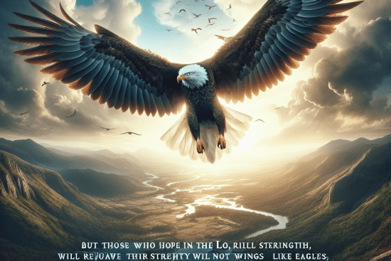 Isaías 40:31: Descubre Cómo Tener Paciencia y Confianza en Dios