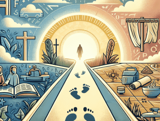 Título del artículo: Explorando Hebreos 11:1: La Profunda Verdad Sobre la Fe. Meta Descripción del artículo: Descubre el poderoso mensaje de Hebreos 11:1 y cómo aplicar sus lecciones sobre la fe en la vida diaria. Sumérgete en un análisis profundo y transforma tu perspectiva espiritual.. Etiquetas del artículo: #Hebreos11 #DefiniciónDeFe #CrecimientoEspiritual. Excerp del artículo: Hebreos 11:1 nos enseña que la fe es certeza y convicción más allá de lo visible. Explora cómo este versículo puede influir en momentos difíciles y enriquecer tu vida cotidiana con ejemplos históricos y aplicaciones prácticas..