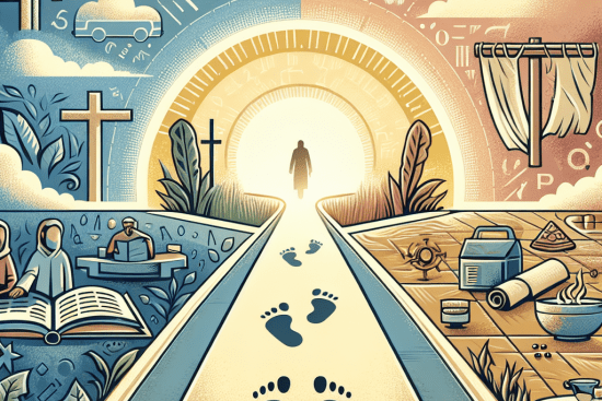 Título del artículo: Explorando Hebreos 11:1: La Profunda Verdad Sobre la Fe. Meta Descripción del artículo: Descubre el poderoso mensaje de Hebreos 11:1 y cómo aplicar sus lecciones sobre la fe en la vida diaria. Sumérgete en un análisis profundo y transforma tu perspectiva espiritual.. Etiquetas del artículo: #Hebreos11 #DefiniciónDeFe #CrecimientoEspiritual. Excerp del artículo: Hebreos 11:1 nos enseña que la fe es certeza y convicción más allá de lo visible. Explora cómo este versículo puede influir en momentos difíciles y enriquecer tu vida cotidiana con ejemplos históricos y aplicaciones prácticas..