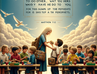 Explorando Mateo 7:12: La Regla de Oro y su Impacto en la Vida Diaria