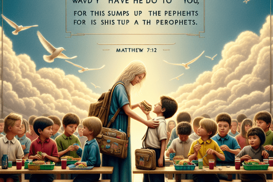 Explorando Mateo 7:12: La Regla de Oro y su Impacto en la Vida Diaria