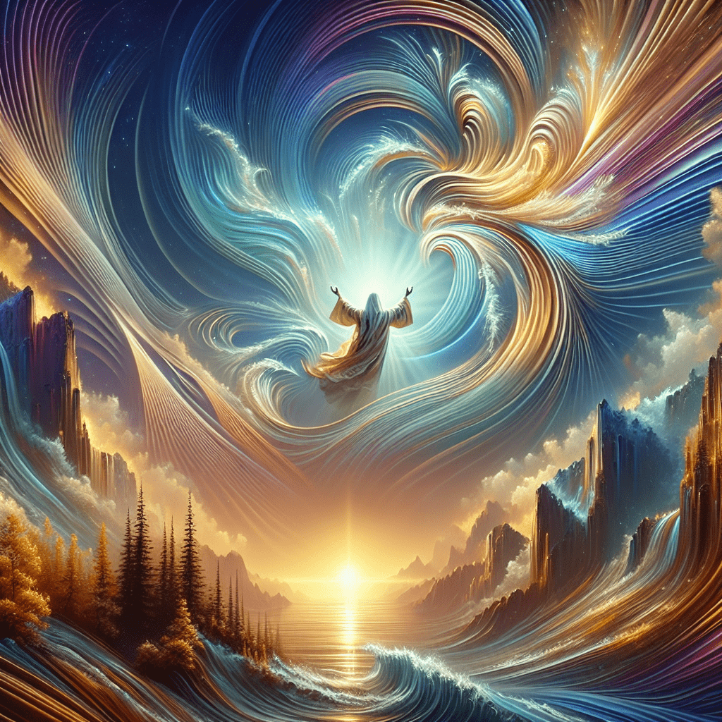 Título del artículo: Descubre el Poder de la Paz en Salmos 46:10: Una Guía Espiritual. Meta Descripción del artículo: Explora el significado de "Estén quietos, y sepan que yo soy Dios" en Salmos 46:10. Descubre cómo aplicar este poderoso mensaje en tu vida diaria y encontrar paz en medio del caos.. Etiquetas del artículo: #Salmos46 #PazEspiritual #ConfianzaDivina. Excerp del artículo: En el Salmo 46:10, se nos invita a calmar nuestro ser y reconocer la soberanía de Dios. Este análisis revela cómo "estar quietos" no es sólo pausar, sino profundizar en la confianza y serenidad que Dios ofrece. Aprende a aplicarlo en situaciones de miedo y confusión, y a ver a Dios exaltado en todo..