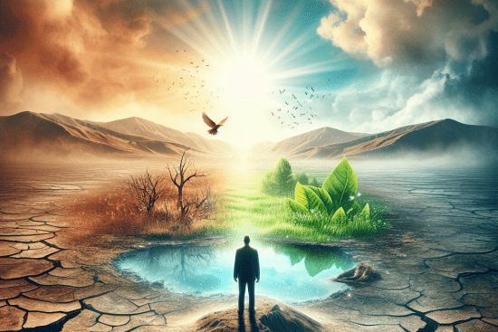 Título del artículo: Descubriendo 2 Corintios 5:17: Transformación y Renovación en Cristo. Meta Descripción del artículo: Explora el poderoso mensaje de 2 Corintios 5:17 sobre la renovación y nueva vida en Cristo. Un análisis profundo que ofrece esperanza y guía para una vida transformada.. Etiquetas del artículo: #2Corintios517 #TransformaciónEnCristo #VidaNueva. Excerp del artículo: 2 Corintios 5:17 no es solo un versículo, es una promesa de vida nueva. Sumérgete en su significado y descubre cómo aplicarlo para transformar tu vida diaria. Deja atrás lo viejo y abraza la fresca esperanza en Cristo..