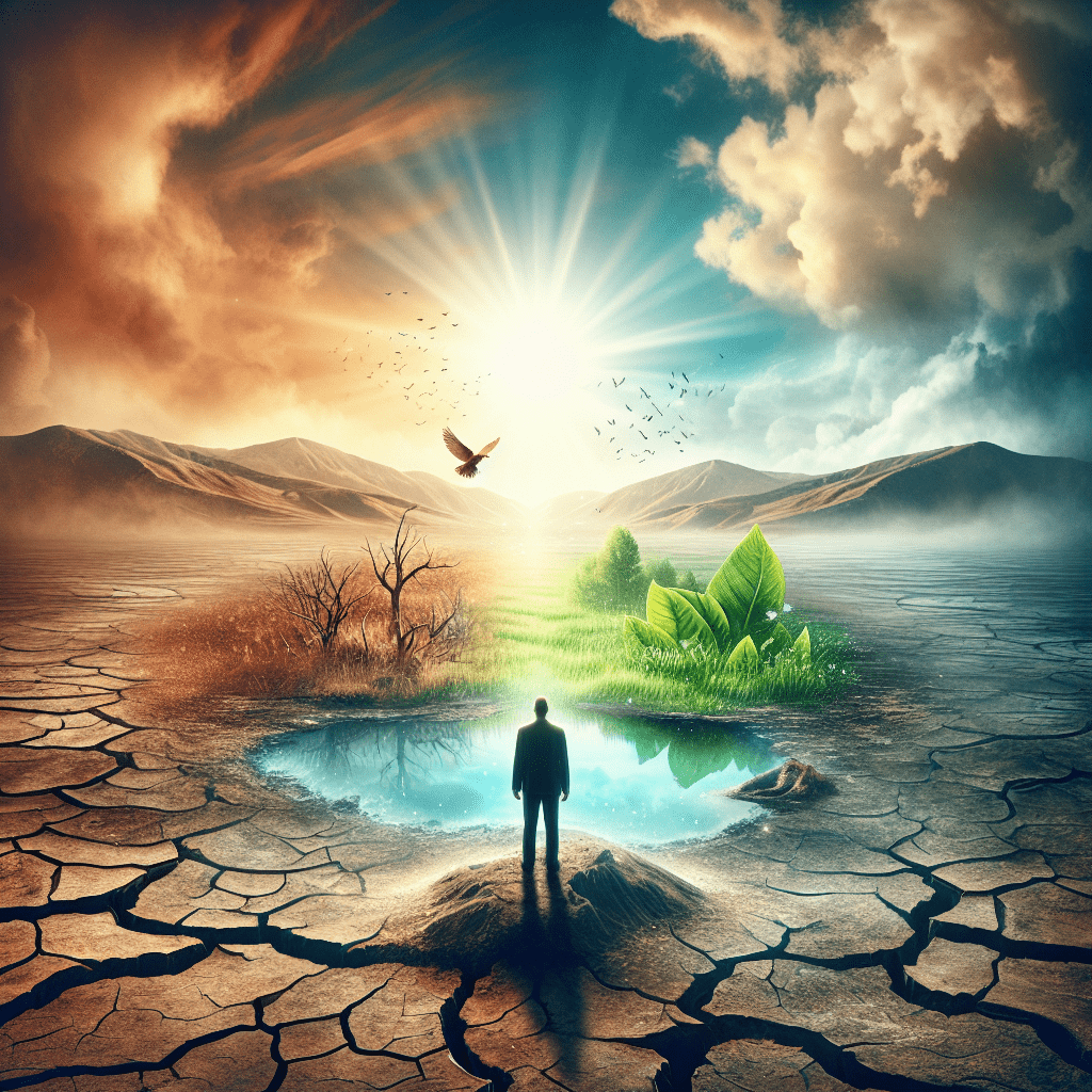 Título del artículo: Descubriendo 2 Corintios 5:17: Transformación y Renovación en Cristo. Meta Descripción del artículo: Explora el poderoso mensaje de 2 Corintios 5:17 sobre la renovación y nueva vida en Cristo. Un análisis profundo que ofrece esperanza y guía para una vida transformada.. Etiquetas del artículo: #2Corintios517 #TransformaciónEnCristo #VidaNueva. Excerp del artículo: 2 Corintios 5:17 no es solo un versículo, es una promesa de vida nueva. Sumérgete en su significado y descubre cómo aplicarlo para transformar tu vida diaria. Deja atrás lo viejo y abraza la fresca esperanza en Cristo..