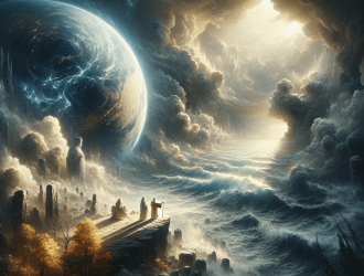 Título del artículo: Explorando Isaías 40:8: La Eternidad de la Palabra de Dios. Meta Descripción del artículo: Descubre el significado duradero de Isaías 40:8 y cómo la permanencia de la palabra de Dios se contrasta con la temporalidad de la naturaleza en este profundo análisis.. Etiquetas del artículo: #Isaías40 #PalabraDeDios #FeYEsperanza. Excerp del artículo: Isaías 40:8 nos ofrece un mensaje poderoso sobre la inmutabilidad de la palabra de Dios frente a la fugacidad del mundo natural. Explora cómo este mensaje brinda consuelo y guía en nuestra vida diaria..