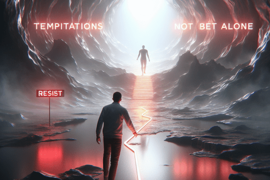 Título del artículo: Descubriendo la Salida en las Tentaciones: Análisis de 1 Corintios 10:13. Meta Descripción del artículo: Explora cómo 1 Corintios 10:13 nos enseña a enfrentar tentaciones con la certeza de que Dios nos proveerá la fuerza y sabiduría necesarias para superarlas.. Etiquetas del artículo: #FeEnDios #SuperarTentaciones #1Corintios10. Excerp del artículo: En 1 Corintios 10:13, Pablo nos recuerda que las tentaciones son comunes, pero no estamos solos. Dios es fiel y nos proporciona una salida para resistir. Descubre cómo aplicar este mensaje consolador en tu vida diaria..