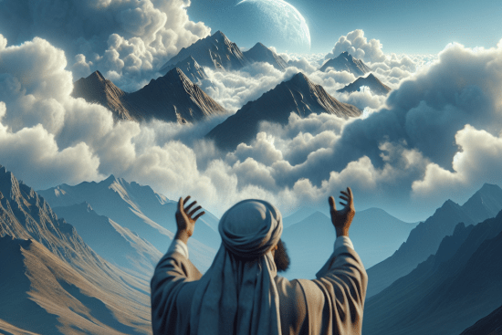 Explorando Salmo 121: Descubre la Fuente de Ayuda y Protección Divina