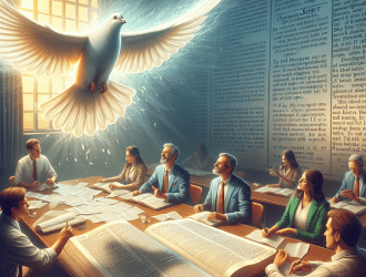 Título del artículo: Explorando Romanos 15:13: Cómo Vivir con Esperanza y Paz. Meta Descripción del artículo: Descubre el significado de Romanos 15:13 y cómo este poderoso versículo puede llenar tu vida de gozo, paz y esperanza con la ayuda del Espíritu Santo.. Etiquetas del artículo: #Romanos15_13 #VivirConEsperanza #PazEspiritual. Excerp del artículo: Aprende cómo Romanos 15:13 puede transformar tu vida diaria, ofreciéndote una fuente inagotable de esperanza, gozo y paz. Este análisis detallado te guiará a entender cómo dependiendo del Espíritu Santo podemos enfrentar nuestros retos diarios con un corazón lleno de paz..