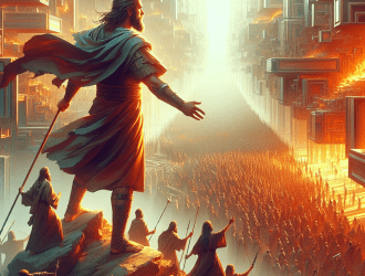 Rut 1:16 – Explorando el Compromiso y la Fe en el Libro de Rut