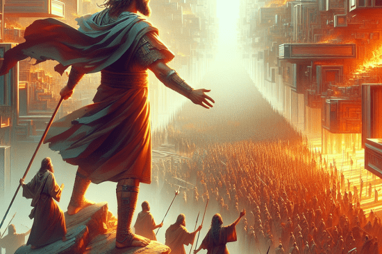 Rut 1:16 – Explorando el Compromiso y la Fe en el Libro de Rut