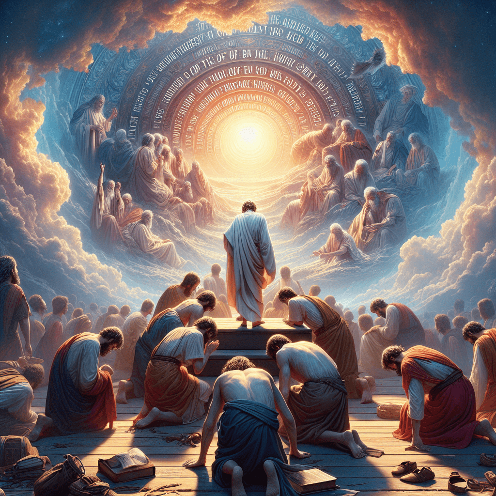 Descubriendo la Promesa Divina en 2 Crónicas 7:14: Humildad y Sanación