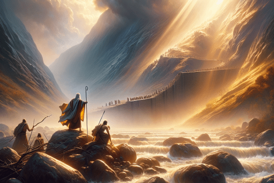 Explorando Deuteronomio 31:6: Fortaleza y Fe ante los Desafíos