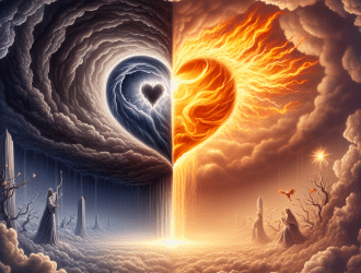 Explorando 1 Juan 4:18: Cómo el Amor Perfecto Expulsa el Temor
