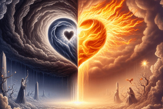 Explorando 1 Juan 4:18: Cómo el Amor Perfecto Expulsa el Temor