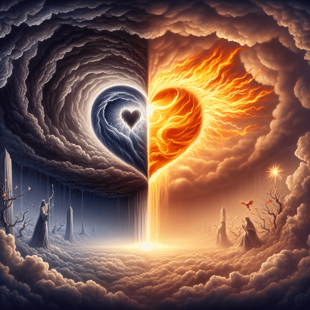 Explorando 1 Juan 4:18: Cómo el Amor Perfecto Expulsa el Temor