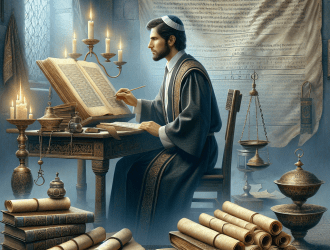 Ezra 7:10: Explorando la Devoción y Liderazgo Espiritual de Esdras