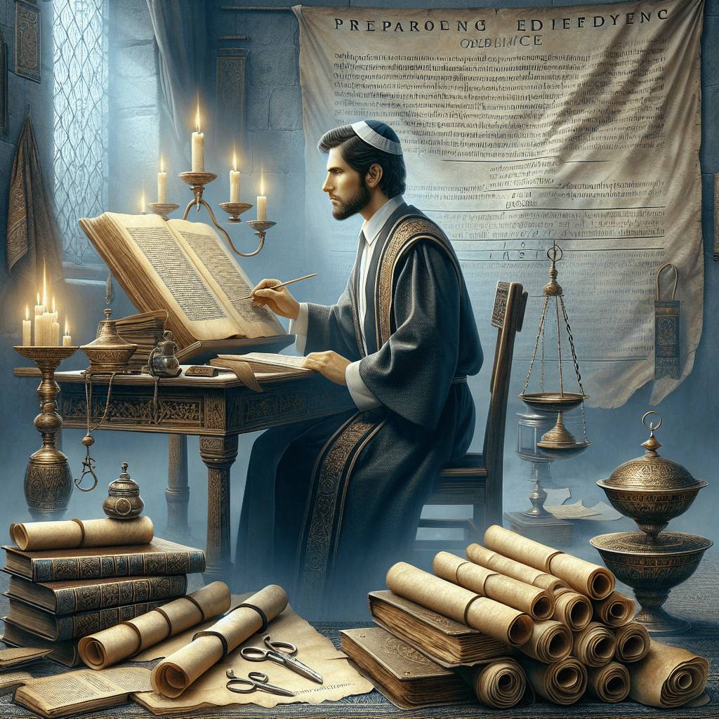 Ezra 7:10: Explorando la Devoción y Liderazgo Espiritual de Esdras