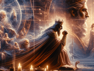 Explorando 1 Reyes 8:57: La Eterna Presencia de Dios con Nosotros