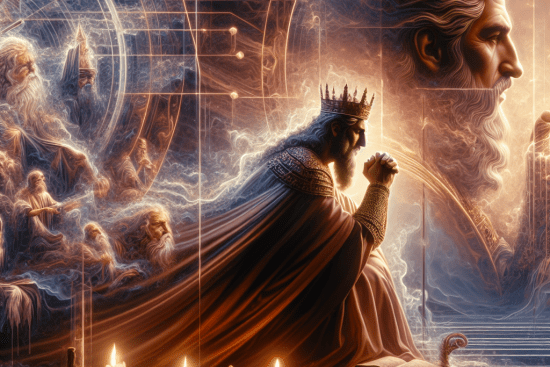 Explorando 1 Reyes 8:57: La Eterna Presencia de Dios con Nosotros