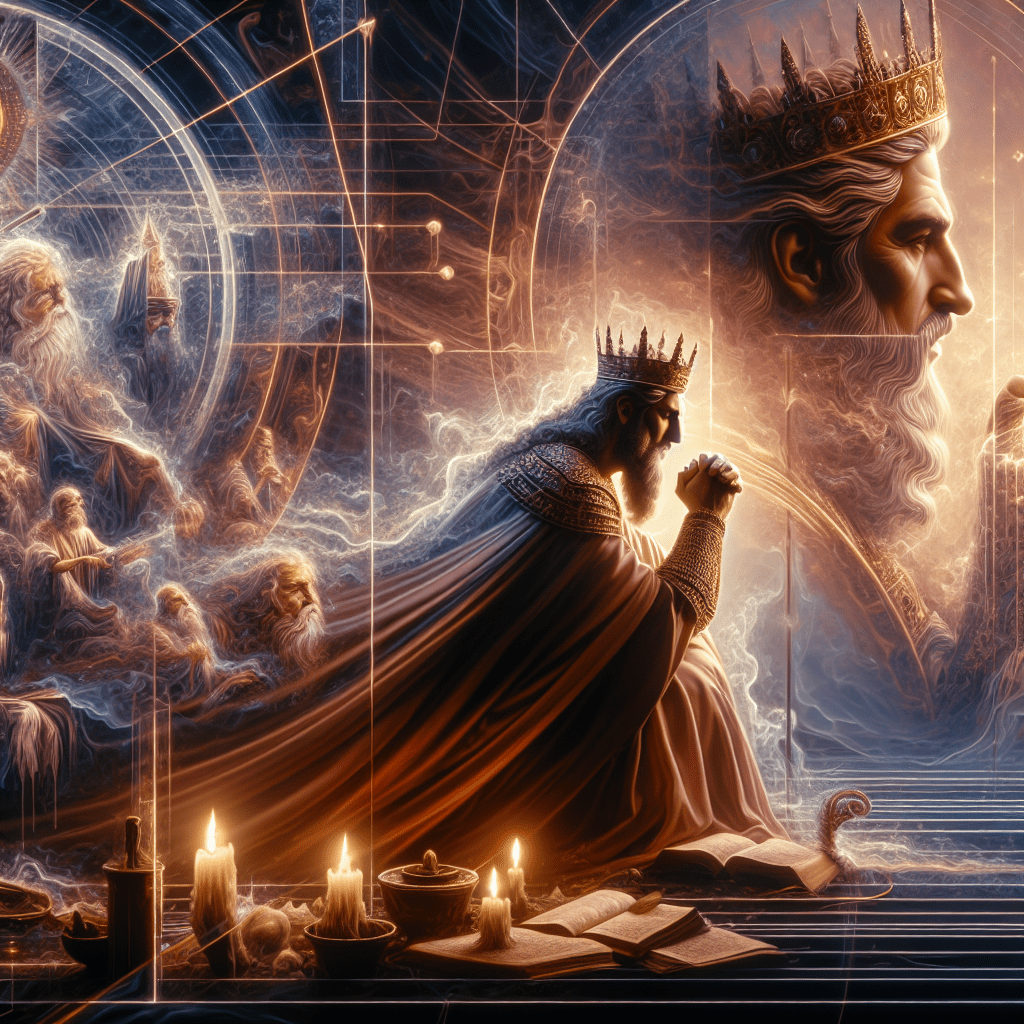 Explorando 1 Reyes 8:57: La Eterna Presencia de Dios con Nosotros