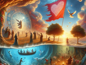 Explorando Cantar de los Cantares 2:4: Celebración del Amor Eterno
