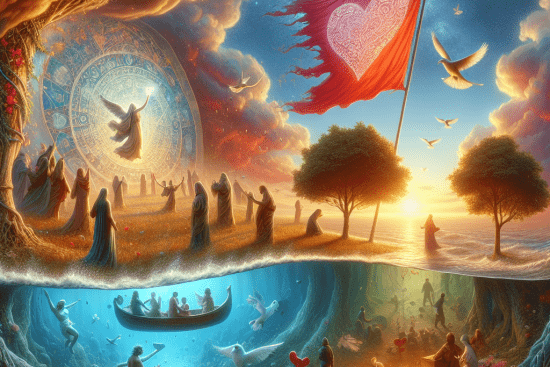 Explorando Cantar de los Cantares 2:4: Celebración del Amor Eterno