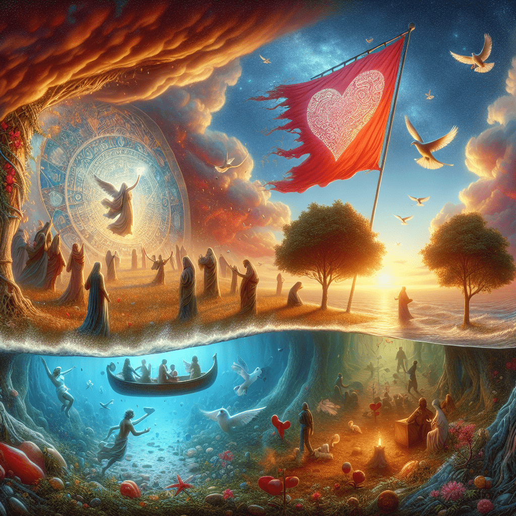 Explorando Cantar de los Cantares 2:4: Celebración del Amor Eterno