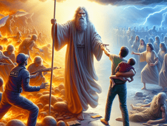 Aprendiendo Justicia Divina con Obadiah 1:15: Impacto y Lecciones