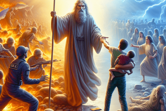 Aprendiendo Justicia Divina con Obadiah 1:15: Impacto y Lecciones