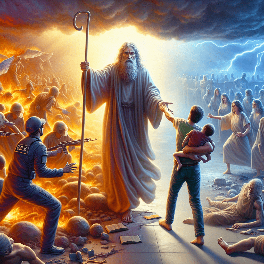 Aprendiendo Justicia Divina con Obadiah 1:15: Impacto y Lecciones