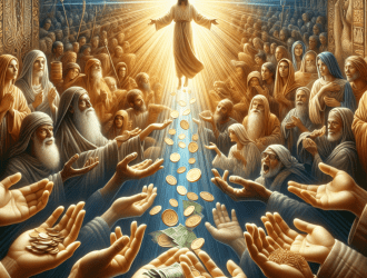 Descubre el Poder de la Generosidad: Malaquías 3:10 y la Promesa Divina