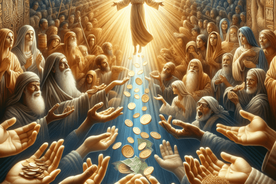 Descubre el Poder de la Generosidad: Malaquías 3:10 y la Promesa Divina