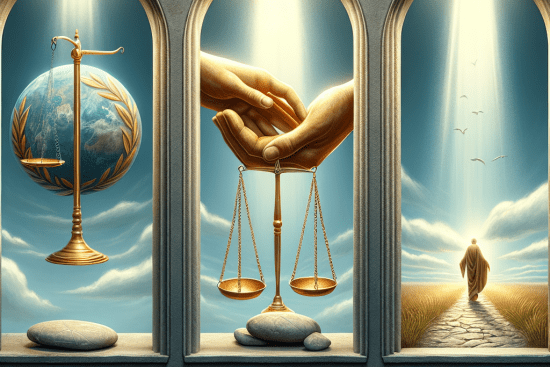 Descubre la Enseñanza de Miqueas 6:8: Justicia, Misericordia y Humildad